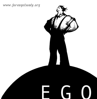 A Man's EGO
